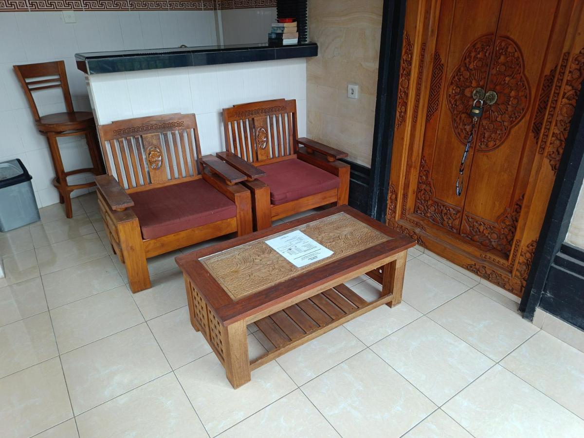Nyoman House Ubud المظهر الخارجي الصورة