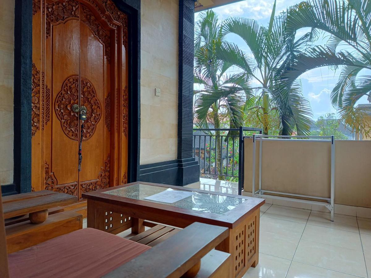 Nyoman House Ubud المظهر الخارجي الصورة