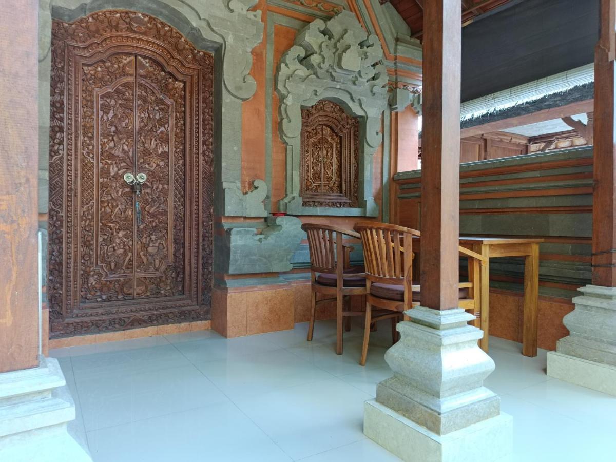 Nyoman House Ubud المظهر الخارجي الصورة
