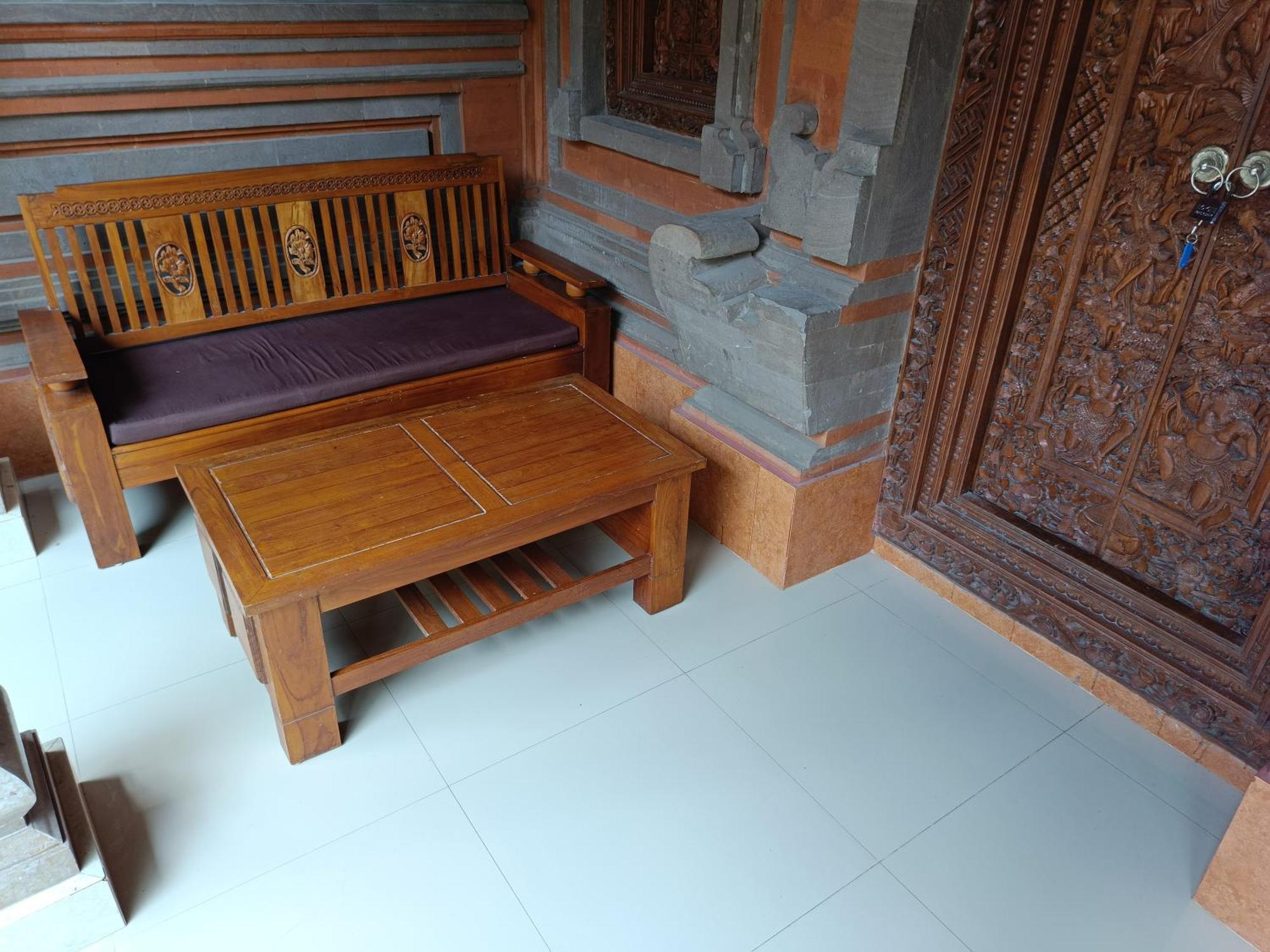 Nyoman House Ubud المظهر الخارجي الصورة