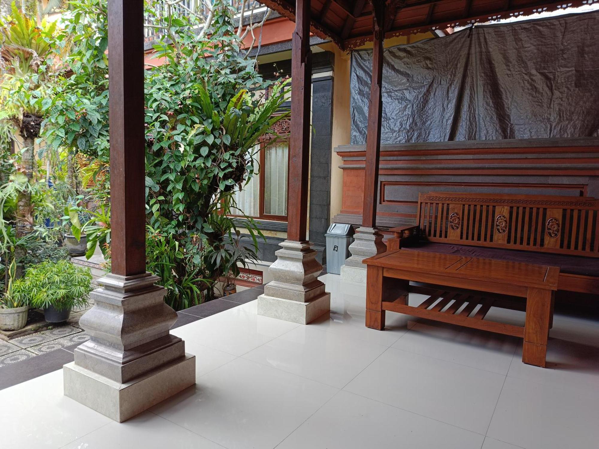 Nyoman House Ubud المظهر الخارجي الصورة