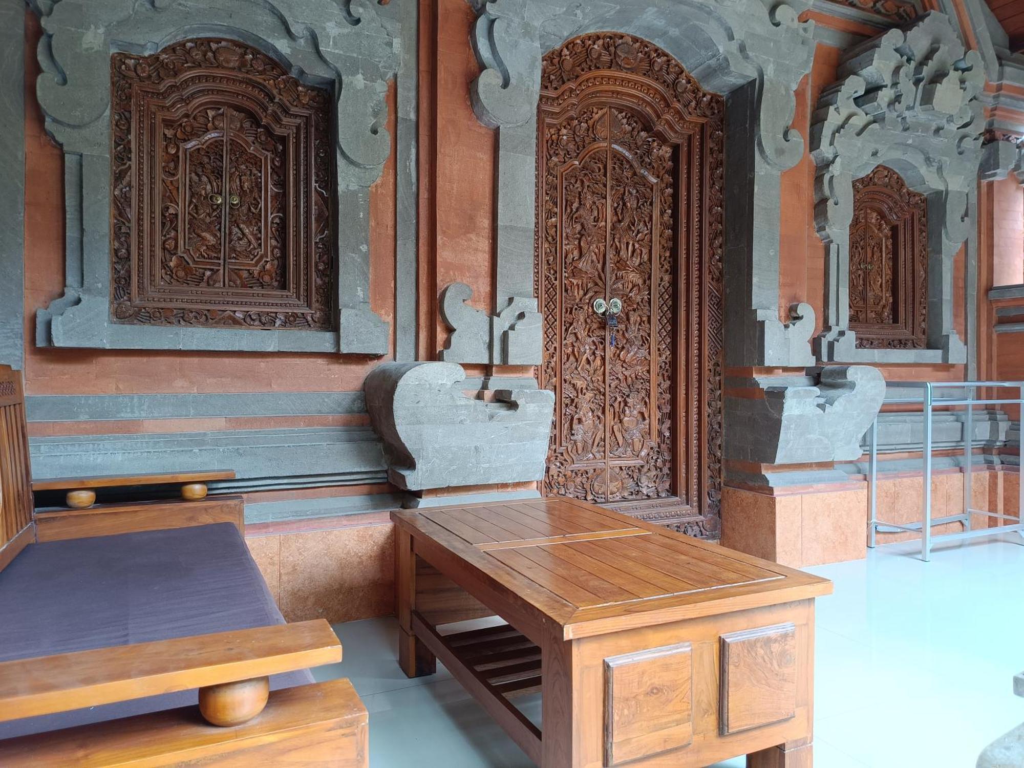 Nyoman House Ubud المظهر الخارجي الصورة