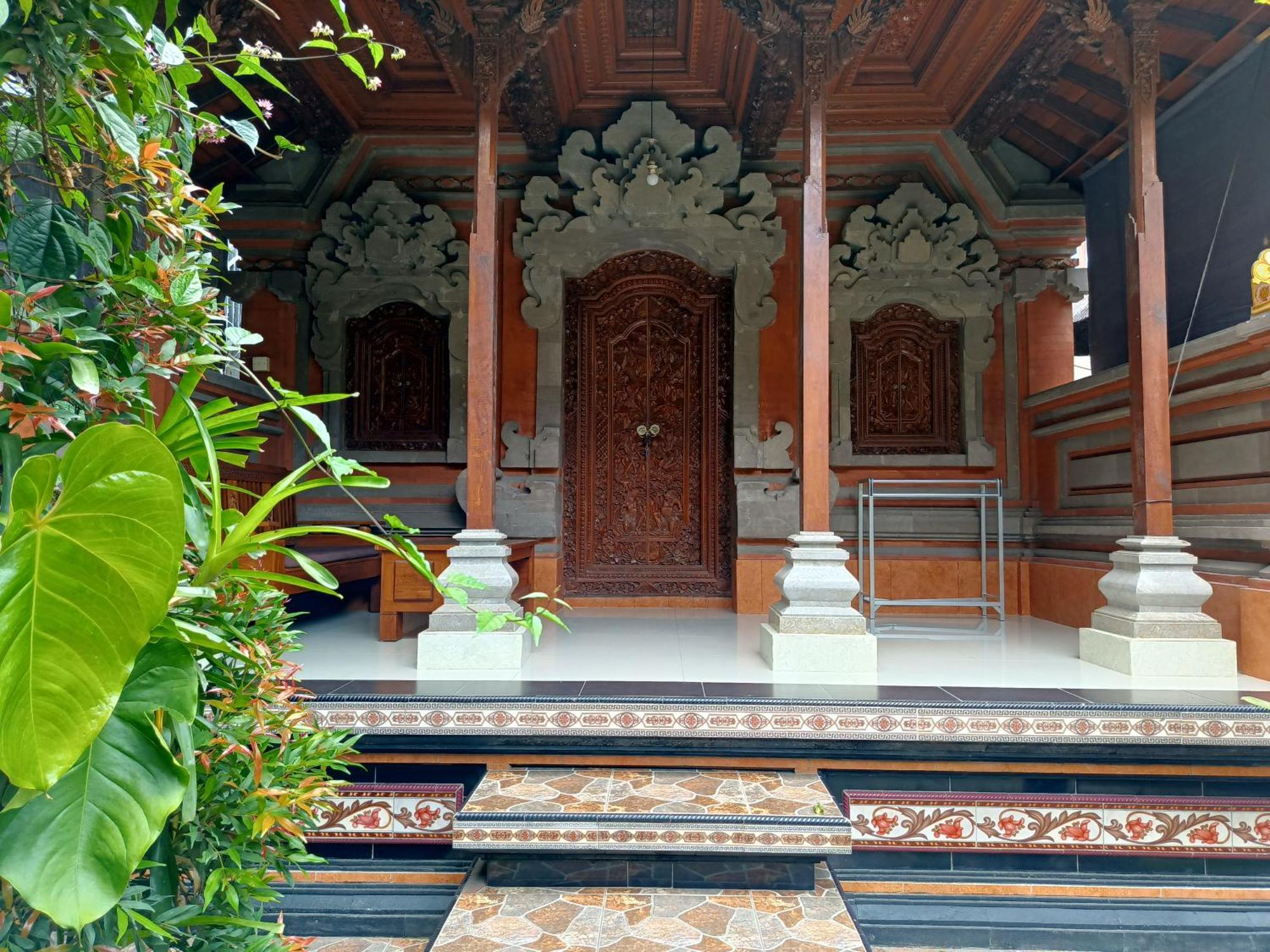 Nyoman House Ubud المظهر الخارجي الصورة