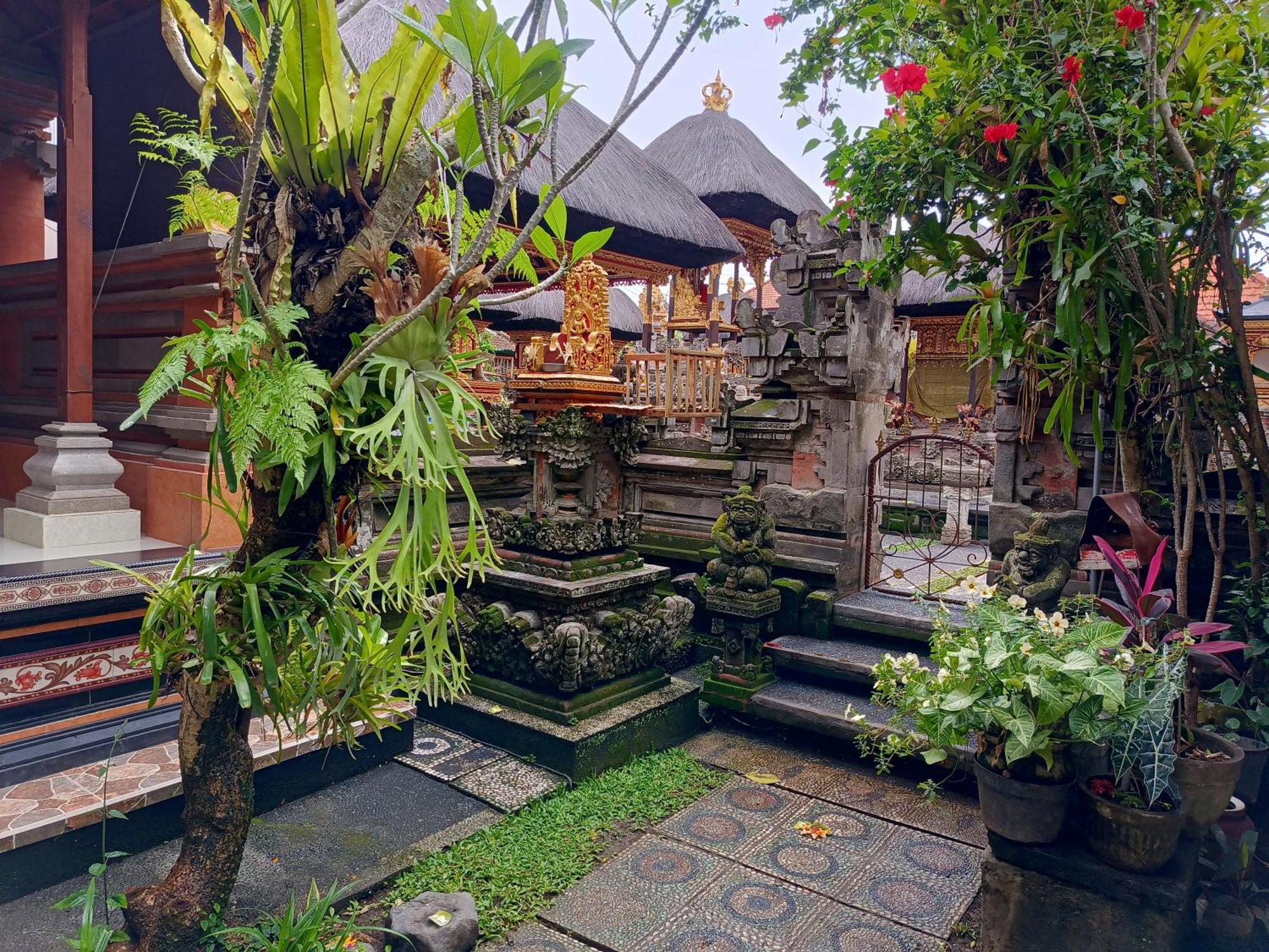Nyoman House Ubud المظهر الخارجي الصورة