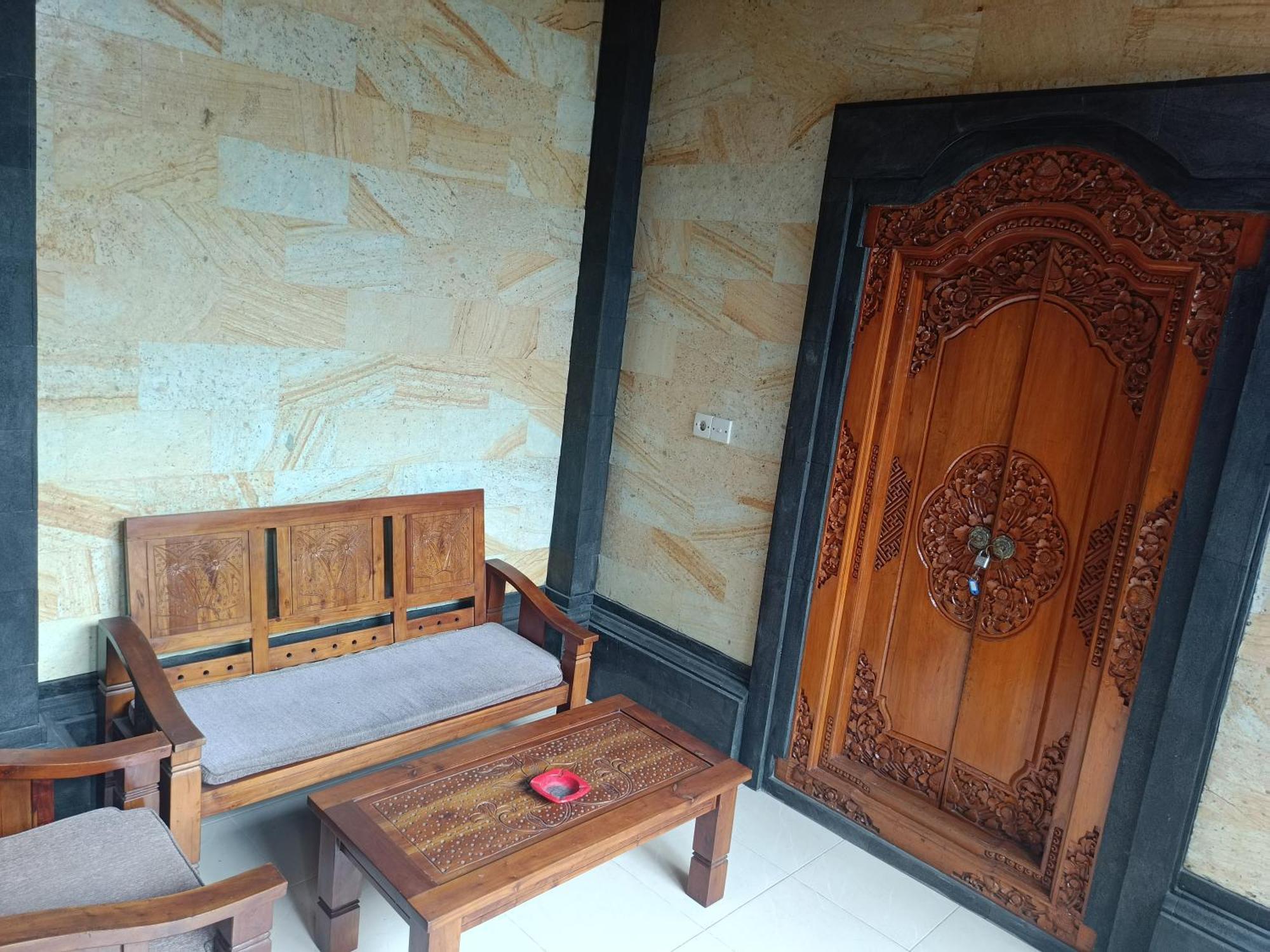 Nyoman House Ubud المظهر الخارجي الصورة