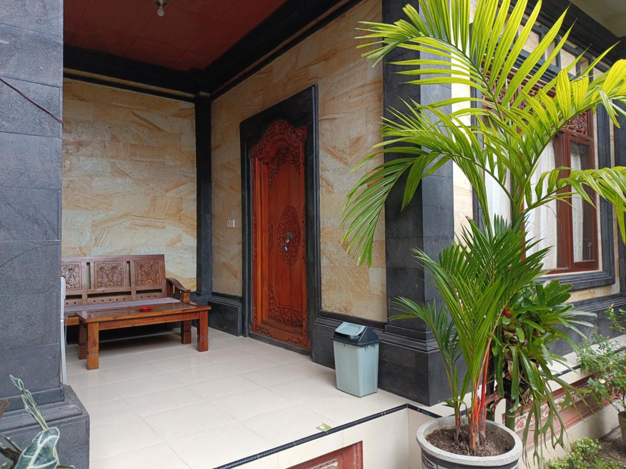 Nyoman House Ubud المظهر الخارجي الصورة
