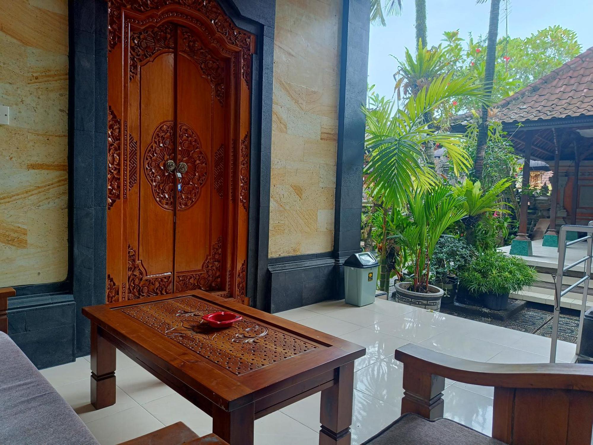 Nyoman House Ubud المظهر الخارجي الصورة