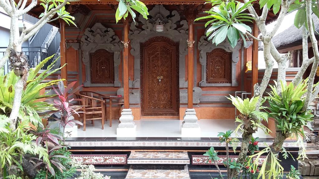 Nyoman House Ubud الغرفة الصورة